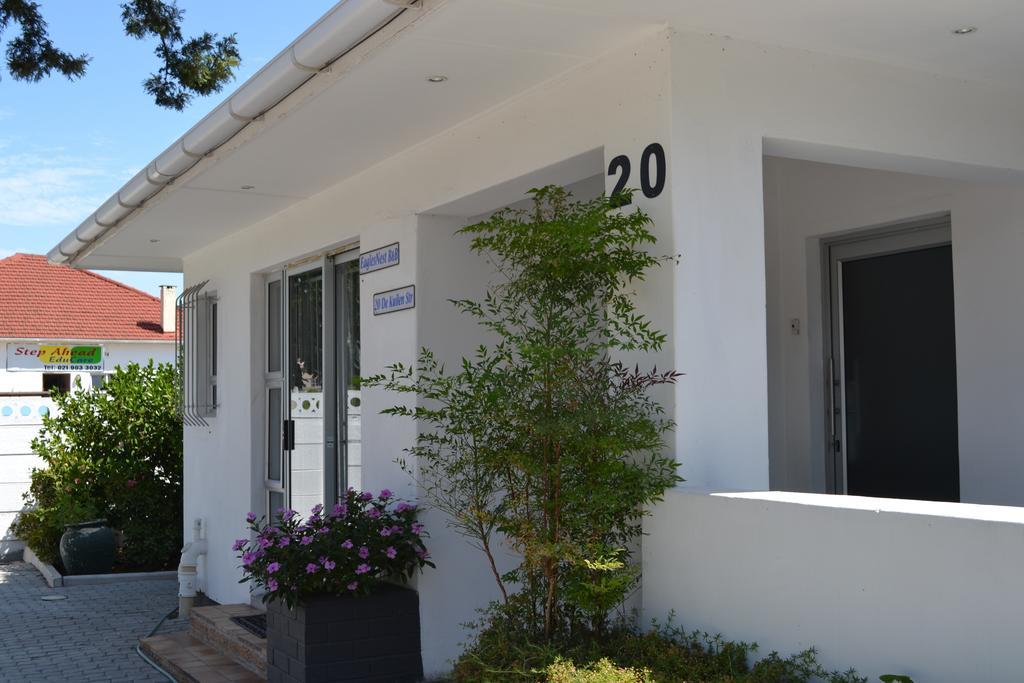 Eaglesnest Bed & Breakfast Kuils River 외부 사진