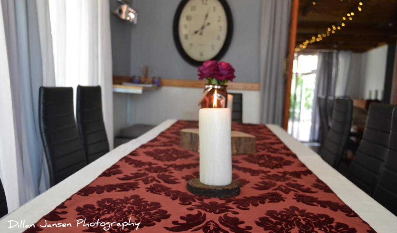 Eaglesnest Bed & Breakfast Kuils River 외부 사진