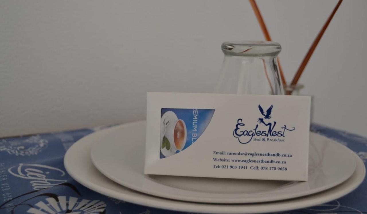 Eaglesnest Bed & Breakfast Kuils River 외부 사진